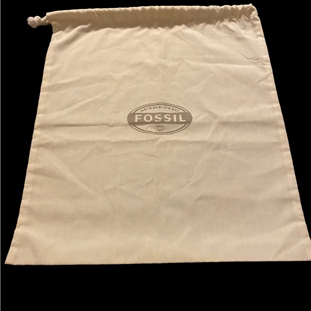 Fossil Dust Bag - Picture 1 of 3